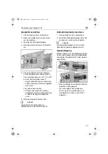 Preview for 67 page of Flex 329.363 Operating Instructions Manual