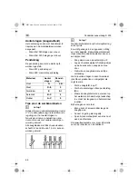 Preview for 68 page of Flex 329.363 Operating Instructions Manual