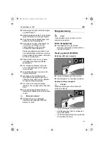 Preview for 75 page of Flex 329.363 Operating Instructions Manual