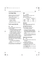 Preview for 83 page of Flex 329.363 Operating Instructions Manual