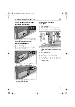 Preview for 85 page of Flex 329.363 Operating Instructions Manual