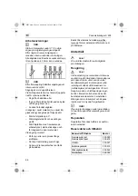 Preview for 96 page of Flex 329.363 Operating Instructions Manual