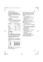 Preview for 105 page of Flex 329.363 Operating Instructions Manual