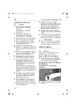 Preview for 112 page of Flex 329.363 Operating Instructions Manual