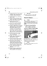 Preview for 122 page of Flex 329.363 Operating Instructions Manual