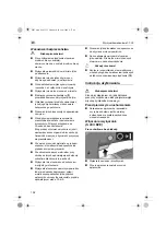 Preview for 132 page of Flex 329.363 Operating Instructions Manual