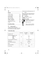 Preview for 158 page of Flex 329.363 Operating Instructions Manual