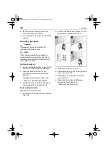 Preview for 18 page of Flex 329.460 Operating Instructions Manual