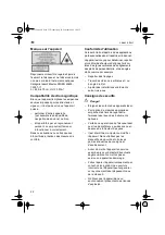 Preview for 22 page of Flex 329.460 Operating Instructions Manual