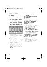 Preview for 28 page of Flex 329.460 Operating Instructions Manual