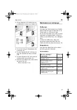 Preview for 29 page of Flex 329.460 Operating Instructions Manual