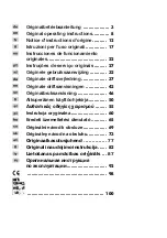 Предварительный просмотр 2 страницы Flex 331.678 Original Operating Instructions