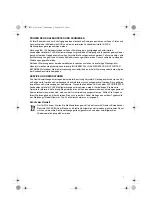 Предварительный просмотр 7 страницы Flex 331.678 Original Operating Instructions