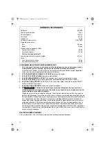 Предварительный просмотр 12 страницы Flex 331.678 Original Operating Instructions