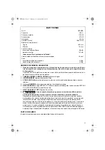 Предварительный просмотр 17 страницы Flex 331.678 Original Operating Instructions