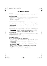 Предварительный просмотр 38 страницы Flex 331.678 Original Operating Instructions