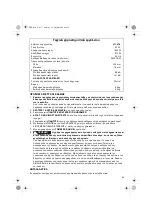 Предварительный просмотр 55 страницы Flex 331.678 Original Operating Instructions