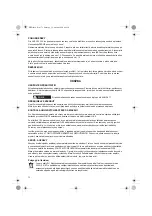 Предварительный просмотр 72 страницы Flex 331.678 Original Operating Instructions