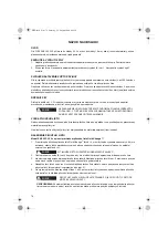 Предварительный просмотр 74 страницы Flex 331.678 Original Operating Instructions