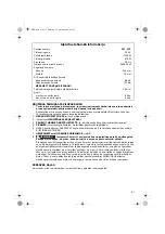 Предварительный просмотр 87 страницы Flex 331.678 Original Operating Instructions