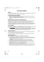 Предварительный просмотр 88 страницы Flex 331.678 Original Operating Instructions