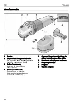 Preview for 22 page of Flex 405.817 Original Operating Instructions