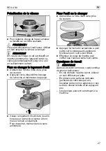 Preview for 27 page of Flex 405.817 Original Operating Instructions