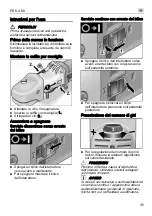 Preview for 35 page of Flex 405.817 Original Operating Instructions