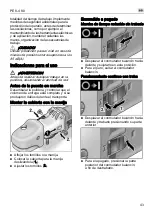 Preview for 43 page of Flex 405.817 Original Operating Instructions