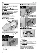 Preview for 52 page of Flex 405.817 Original Operating Instructions