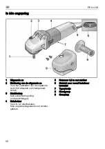 Preview for 56 page of Flex 405.817 Original Operating Instructions