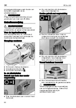 Preview for 60 page of Flex 405.817 Original Operating Instructions