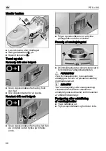 Preview for 68 page of Flex 405.817 Original Operating Instructions