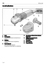 Preview for 114 page of Flex 405.817 Original Operating Instructions