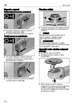 Preview for 126 page of Flex 405.817 Original Operating Instructions