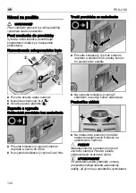 Preview for 134 page of Flex 405.817 Original Operating Instructions