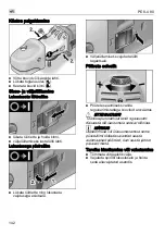 Preview for 142 page of Flex 405.817 Original Operating Instructions