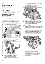 Предварительный просмотр 56 страницы Flex 4054891293078 Manual