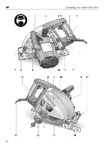 Предварительный просмотр 62 страницы Flex 4054891293078 Manual