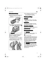 Preview for 5 page of Flex 417.955 Operating Instructions Manual