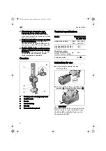 Preview for 8 page of Flex 417.955 Operating Instructions Manual