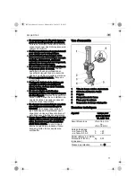 Preview for 11 page of Flex 417.955 Operating Instructions Manual