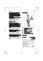 Preview for 15 page of Flex 417.955 Operating Instructions Manual