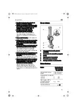 Preview for 19 page of Flex 417.955 Operating Instructions Manual