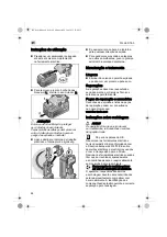 Preview for 24 page of Flex 417.955 Operating Instructions Manual