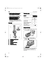 Preview for 30 page of Flex 417.955 Operating Instructions Manual