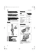 Preview for 36 page of Flex 417.955 Operating Instructions Manual