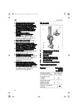 Preview for 42 page of Flex 417.955 Operating Instructions Manual