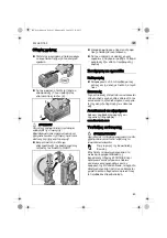 Preview for 43 page of Flex 417.955 Operating Instructions Manual