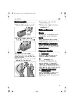 Preview for 57 page of Flex 417.955 Operating Instructions Manual